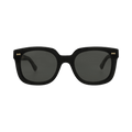 Gucci Square-Frame Acetate Sunglasses — Multi-Color