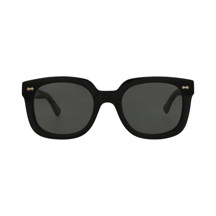 Gucci Square-Frame Acetate Sunglasses — Multi-Color