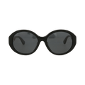 Gucci Round-Frame Acetate Sunglasses — Multi-Color