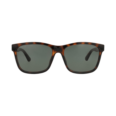 Gucci Square-Frame Injection Sunglasses — Multi-Color