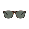 Gucci Square-Frame Injection Sunglasses — Multi-Color