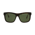 Gucci Square-Frame Acetate Sunglasses — Multi-Color