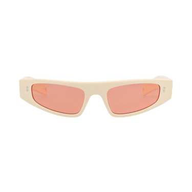 Gucci Cat Eye-Frame Recycled Acetate Sunglasses — Multi-Color