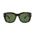 Gucci Square-Frame Bio Acetate Sunglasses — Multi-Color