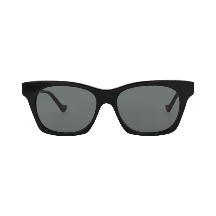 Gucci Cat Eye-Frame Recycled Acetate Sunglasses — Multi-Color