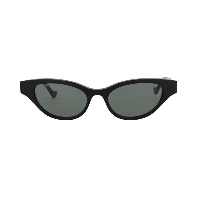 Gucci Cat Eye-Frame Recycled Acetate Sunglasses — Multi-Color