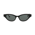 Gucci Cat Eye-Frame Recycled Acetate Sunglasses — Multi-Color