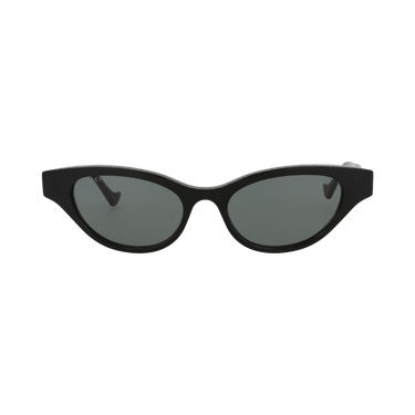 Gucci Cat Eye-Frame Recycled Acetate Sunglasses — Multi-Color