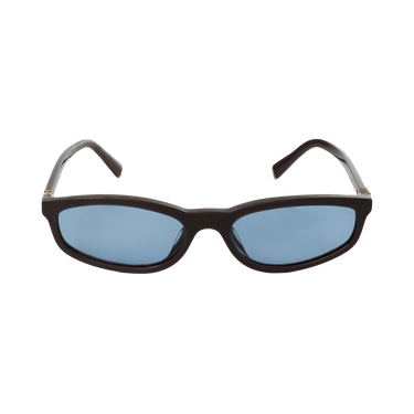 Miu Miu Regard Sunglasses — Tan