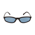 Miu Miu Regard Sunglasses — Tan