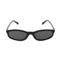 Miu Miu Regard Sunglasses — Grey