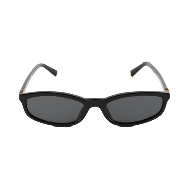 Miu Miu Regard Sunglasses — Grey