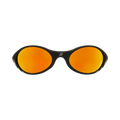 Oakley Eye Jacket AP Sunglasses — Black