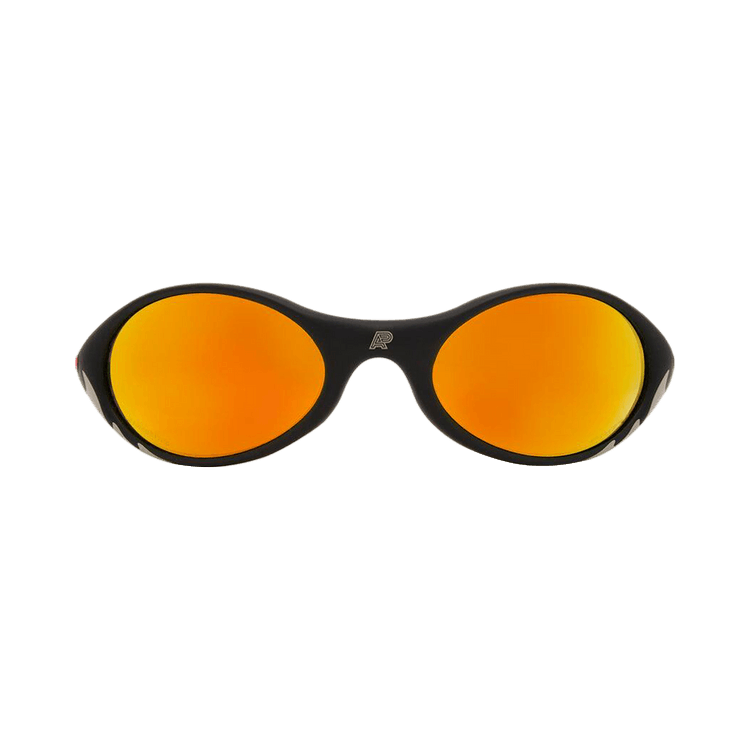 Oakley Eye Jacket AP Sunglasses — Black