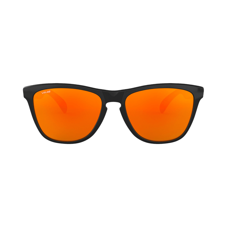 Oakley Frogskins Hybrid AP Sunglasses — Black