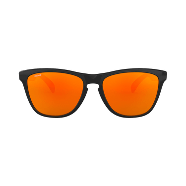 Oakley Frogskins Hybrid AP Sunglasses — Black