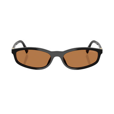 Miu Miu Regard Sunglasses — Black