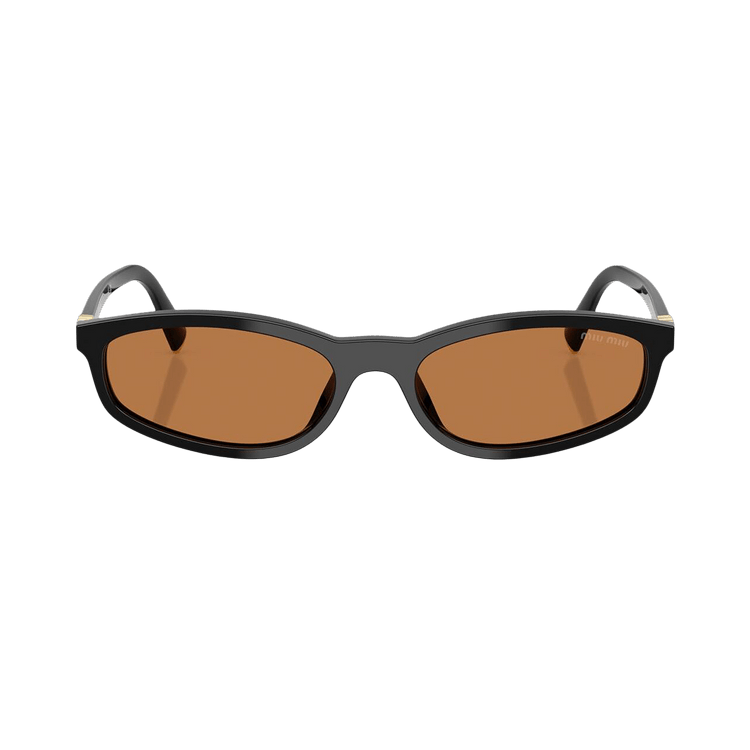 Miu Miu Regard Sunglasses — Black