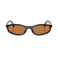 Miu Miu Regard Sunglasses — Black