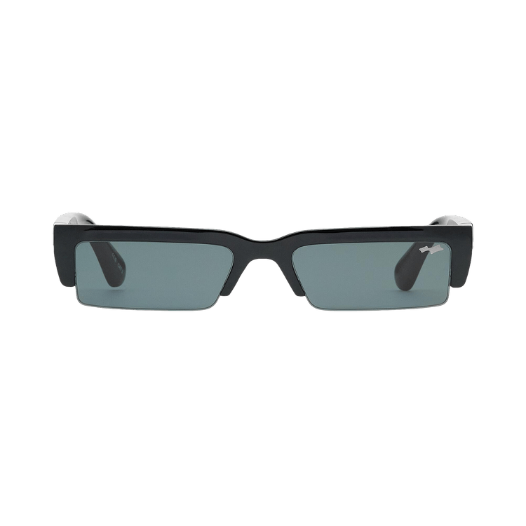 SKYLRK Slim Sunglasses — Black