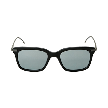 Thom Browne Rectangular Sunglasses — Black