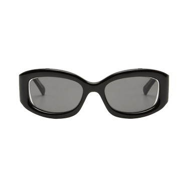 Christopher Esber Davies Sunglasses — Black