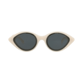 Alaïa Cat Eye-Frame Recycled Acetate Sunglasses — White