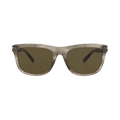 Gucci Square-Frame Recycled Acetate Sunglasses — Multi-Color