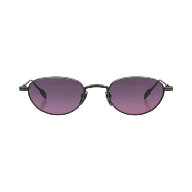 Chrome Hearts Clitorial Sunglasses — Silver