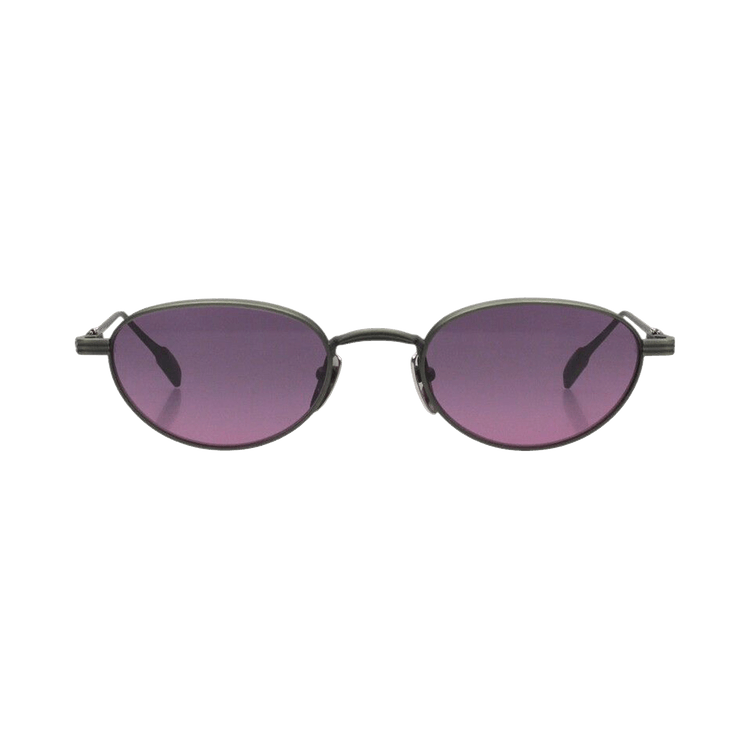 Chrome Hearts Clitorial Sunglasses — Silver