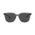Gucci Square-Frame Recycled Acetate Sunglasses — Green