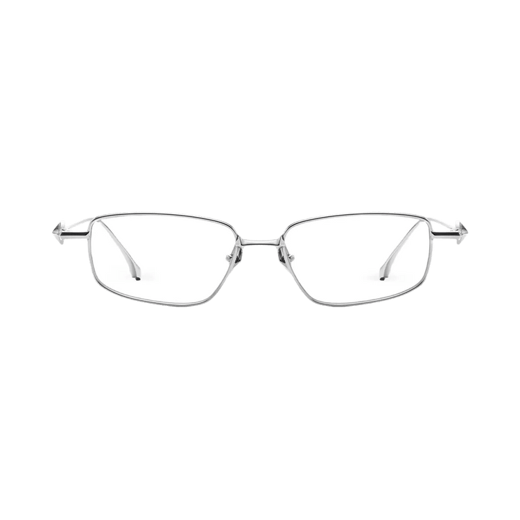 Gentle Monster Saga 02 Sunglasses — Silver