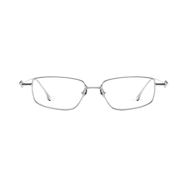 Gentle Monster Saga 02 Sunglasses — Silver
