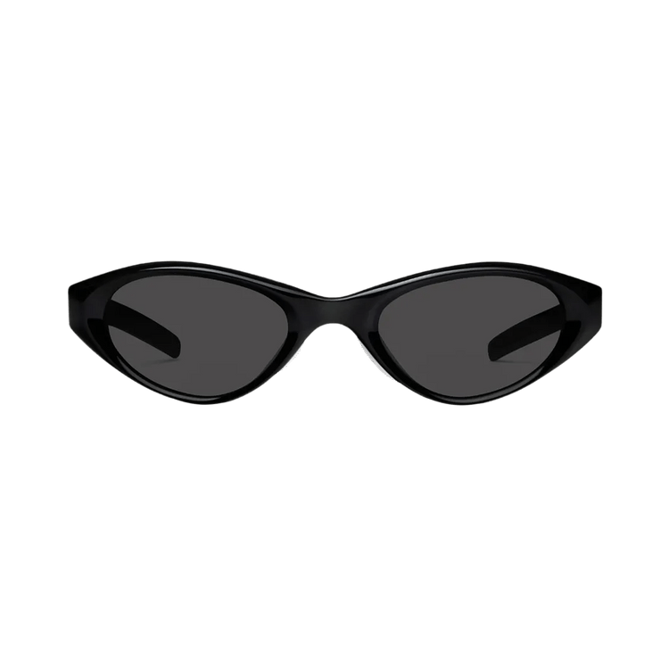 Gentle Monster EQ 01 Sunglasses — Black