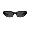 Gentle Monster Verse 01 Sunglasses — Black
