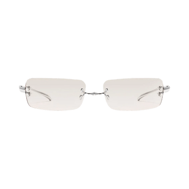 Gentle Monster Paranoyd 02 Sunglasses — Silver