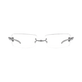 Gentle Monster Paranoyd 02 Sunglasses — Silver