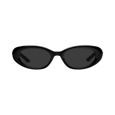 Gentle Monster Loco 01 Sunglasses — Black
