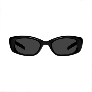 Gentle Monster Lix 01 Sunglasses — Black