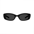 Gentle Monster Lix 01 Sunglasses — Black