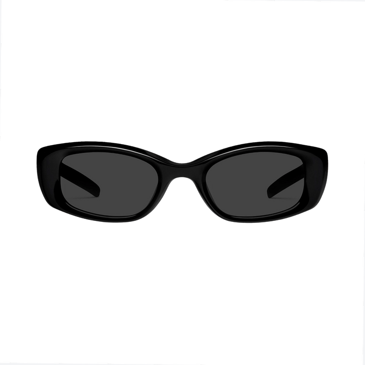 Gentle Monster Lix 01 Sunglasses — Black