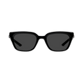 Gentle Monster Hesse 01 Square Frame Star Detail Sunglasses — Black