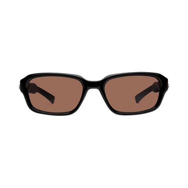 Gentle Monster Comte 01 Sunglasses — Black