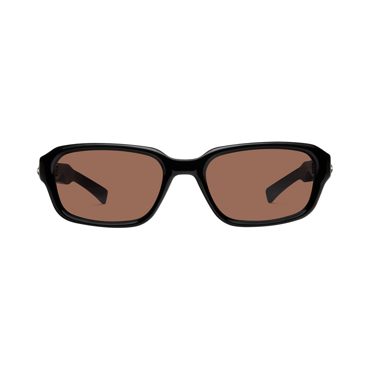 Gentle Monster Comte 01 Sunglasses — Black