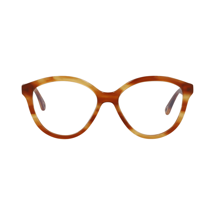 Chloé Cat Eye Frame Bio Acetate Sunglasses — Brown