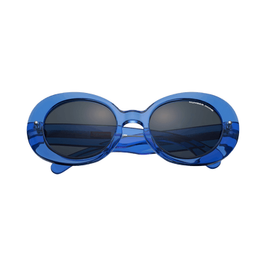 Supreme x Number (N)Ine Sunglasses — Blue