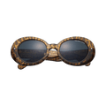 Supreme x Number (N)Ine Sunglasses — Brown