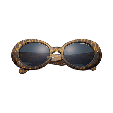 Supreme x Number (N)Ine Sunglasses — Brown