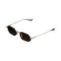 Chrome Hearts Stylida Sunglasses — Brown