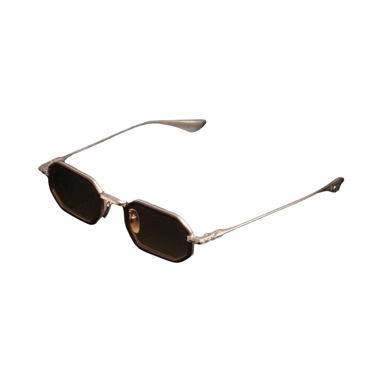 Chrome Hearts Stylida Sunglasses — Brown